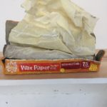 Wax Paper 2